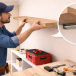 Instalação de Prateleiras Invisíveis em São José dos Campos: Dicas de Fixação Segura