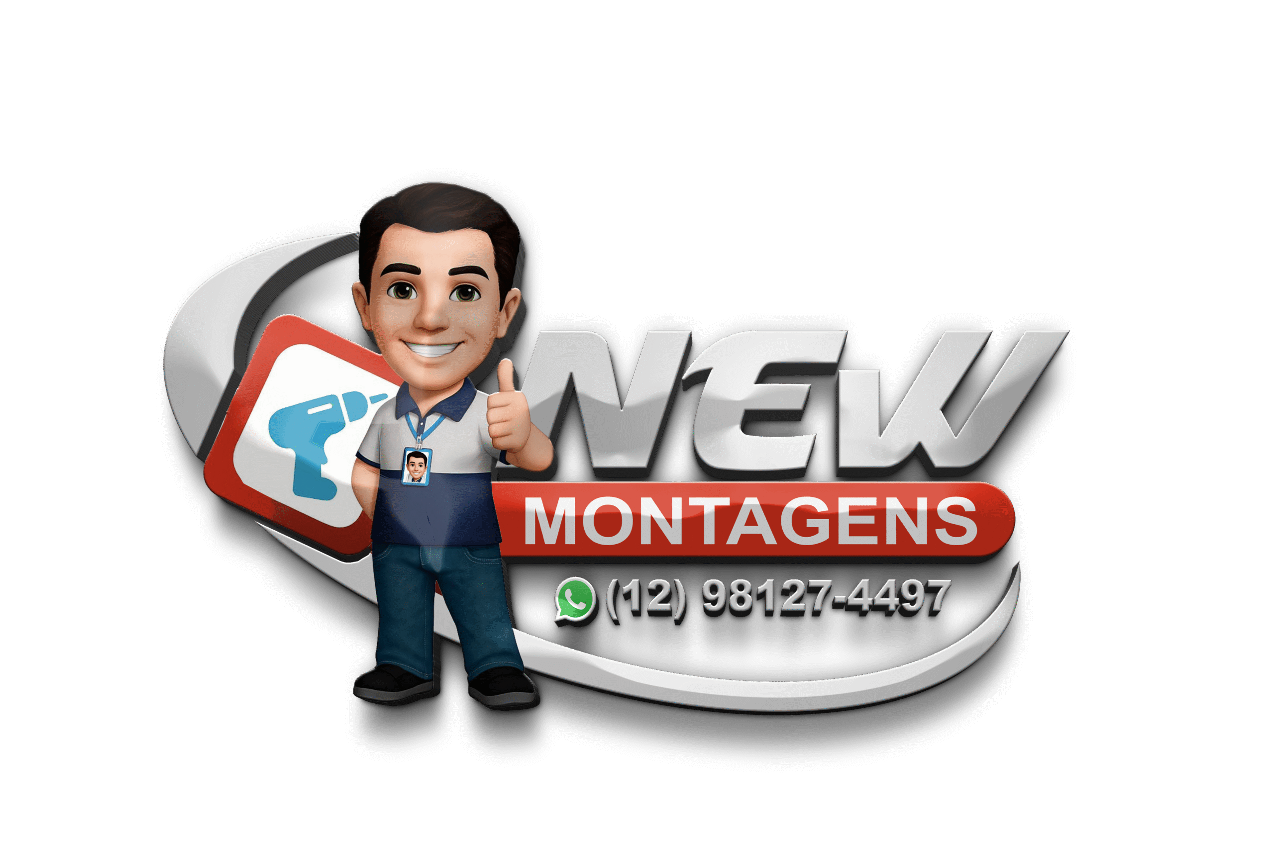 Equipe New Montagens - Montagem de Móveis